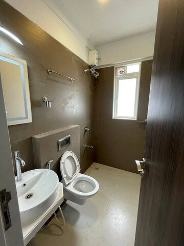 Bathroom in 3 BHK Apartment at Sheth Chopra Shanti Lifespaces 2, Nalasopara East – for Rent