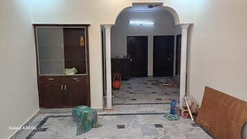 Building Lobby in 3 BHK Villa at Gomti Nagar – for Rent