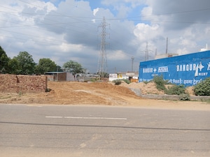  Land – Exterior View View at Bhondsi - for Sale