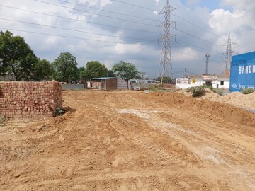 Plot Area in  Land at Bhondsi – for Sale