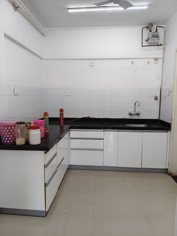 Kitchen in 2 BHK Apartment at Bramhacorp F Residences, Kalyani Nagar – for Rent