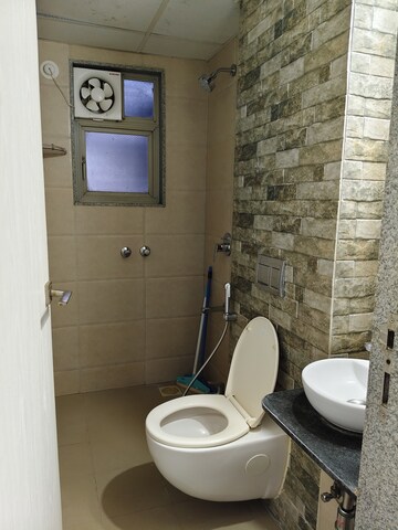 Bathroom in 2 BHK Apartment at Bramhacorp F Residences, Kalyani Nagar – for Rent