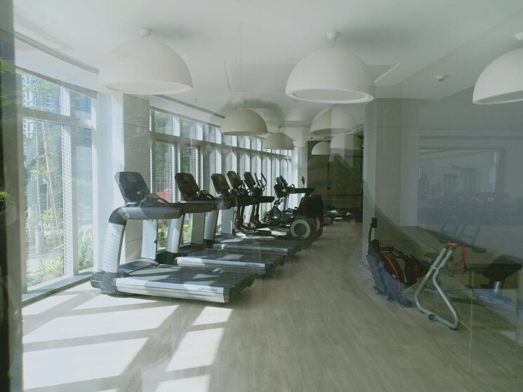 Gym, bombay-realty-island-city-center 3 Bedroom 1611 Sq.Ft. Apartment In Wadala Mumbai 8911023