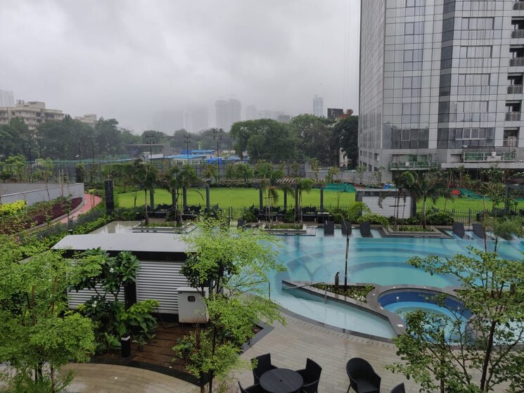 Swimming Pool, bombay-realty-island-city-center 3 Bedroom 1611 Sq.Ft. Apartment In Wadala Mumbai 8911023