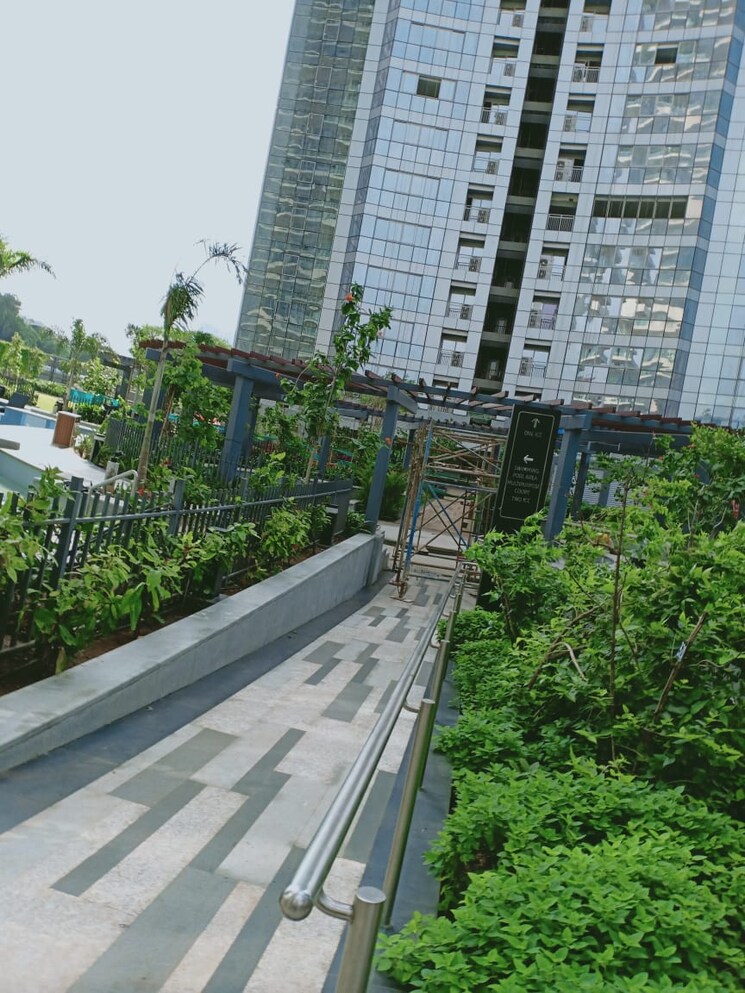 Balcony, bombay-realty-island-city-center 3 Bedroom 1611 Sq.Ft. Apartment In Wadala Mumbai 8911023