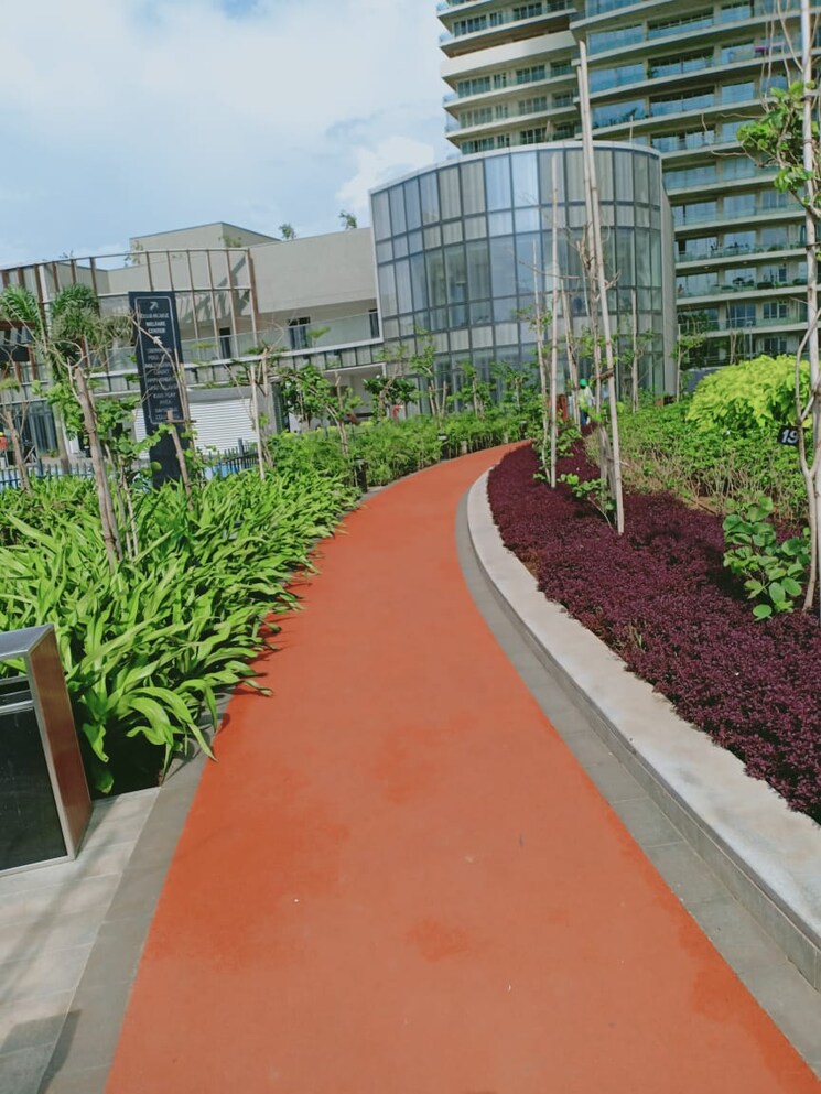 Balcony, bombay-realty-island-city-center 3 Bedroom 1611 Sq.Ft. Apartment In Wadala Mumbai 8911023