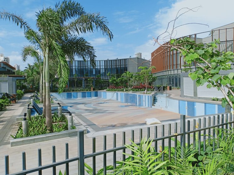 Balcony, bombay-realty-island-city-center 3 Bedroom 1611 Sq.Ft. Apartment In Wadala Mumbai 8911023