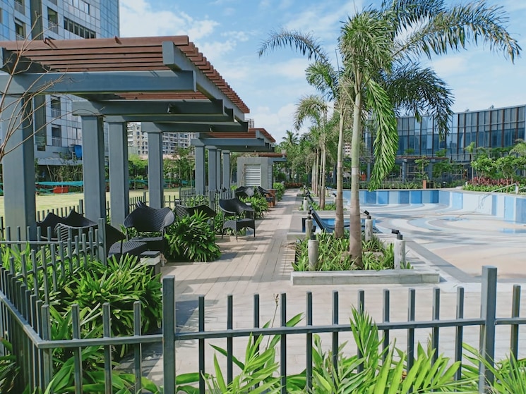 Exterior View, bombay-realty-island-city-center 3 Bedroom 1611 Sq.Ft. Apartment In Wadala Mumbai 8911023