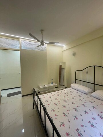 Bedroom in 2 BHK Apartment at Durvas CHS, Nalasopara East – for Sale