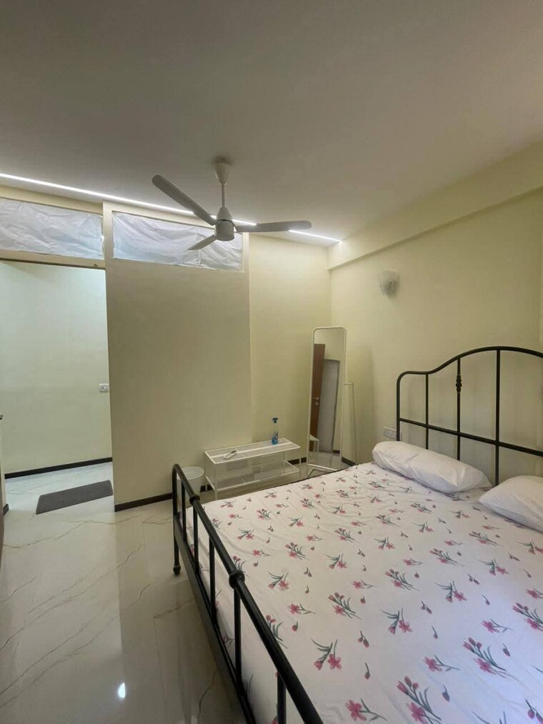 Bedroom, durvas-chs 2 Bedroom 535 Sq.Ft. Apartment In Nalasopara East Palghar 8911083