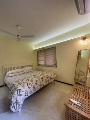 Bedroom in 2 BHK Apartment at Durvas CHS, Nalasopara East – for Sale