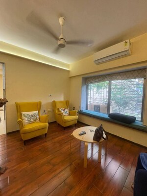 Living Room in 2 BHK Apartment at Durvas CHS, Nalasopara East – for Sale