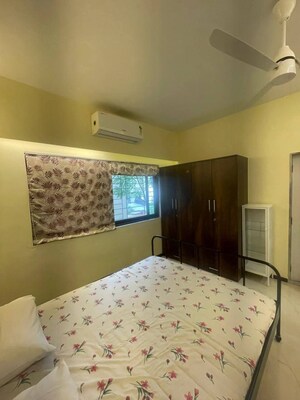 Bedroom in 2 BHK Apartment at Durvas CHS, Nalasopara East – for Sale