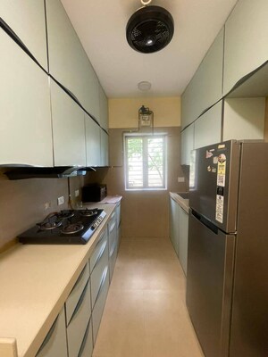 Kitchen in 2 BHK Apartment at Durvas CHS, Nalasopara East – for Sale