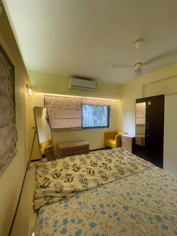 Bedroom in 2 BHK Apartment at Durvas CHS, Nalasopara East – for Sale