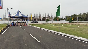  Plot – Exterior View View at Kalavakkam - for Sale