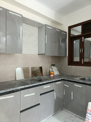 Kitchen in 1 BHK Builder Floor at Chattarpur – for Sale