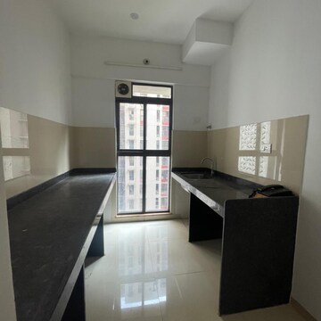 Kitchen in 1 BHK Apartment at Lodha Downtown, Taloja Bypass Road – for Rent