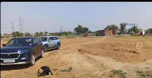  Plot – Exterior View View at Badsa Sector 9 - for Sale