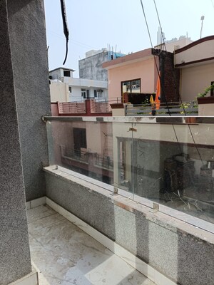 Kitchen in 1 BHK Builder Floor at Chattarpur – for Sale