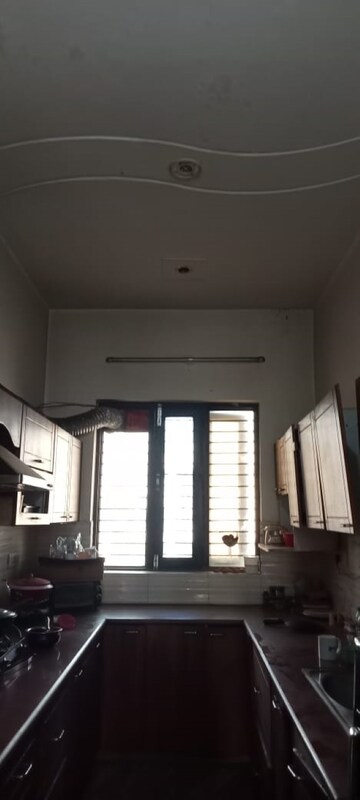 Kitchen in 3 BHK Builder Floor at Sector 9 – for Sale