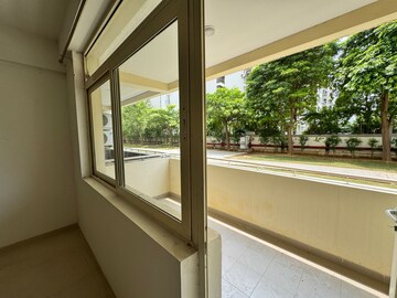 Balcony in 4 BHK Apartment at Vatika Gurgaon 21, Sector 83 – for Rent