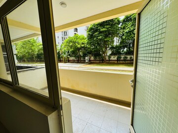 Balcony in 4 BHK Apartment at Vatika Gurgaon 21, Sector 83 – for Rent