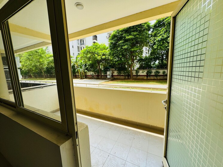 Balcony, vatika-gurgaon-21 4 Bedroom 2404 Sq.Ft. Apartment In Sector 83 Gurgaon 8911076