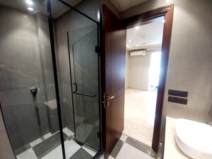 Building Lobby in 3 BHK Builder Floor at Safdarjung Enclave – for Sale