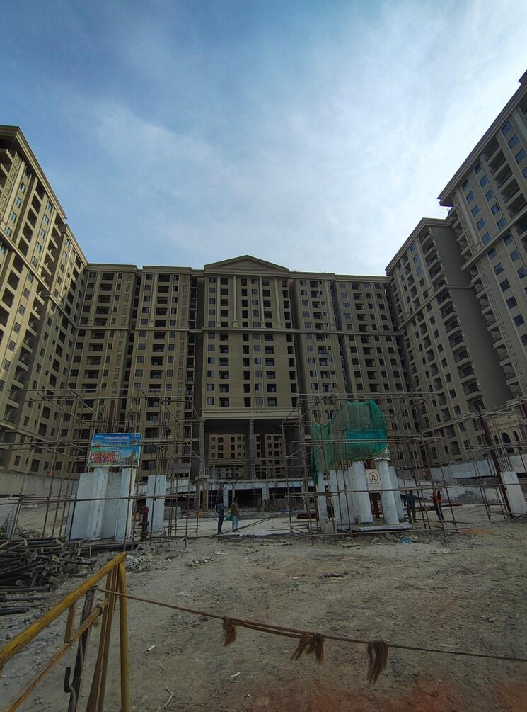 Exterior View, casagrand-first-city 2 Bedroom 920 Sq.Ft. Apartment In Sholinganallur Chennai 8893185