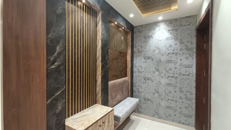 Balcony, bptp-eden-estate 3.5 Bedroom 2430 Sq.Ft. Builder Floor In Sector 81 Faridabad 8911090