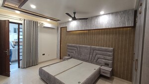 Bedroom in 3.5 BHK Builder Floor at BPTP Eden Estate, Sector 81 – for Sale