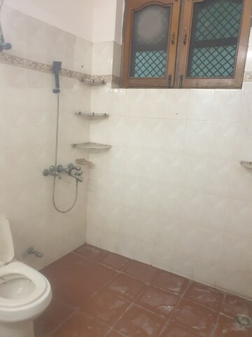 Bathroom in 3 BHK Independent House at Sector 19 – for Rent