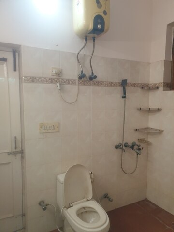 Bathroom in 3 BHK Independent House at Sector 19 – for Rent