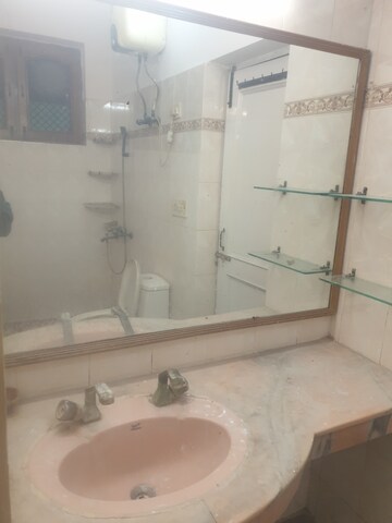 Bathroom in 3 BHK Independent House at Sector 19 – for Rent