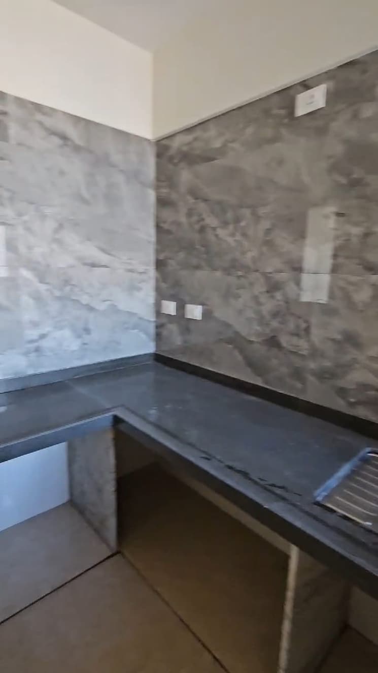 Kitchen, dosti-eastern-bay-phase-1 3 Bedroom 961 Sq.Ft. Apartment In Wadala Mumbai 8911067