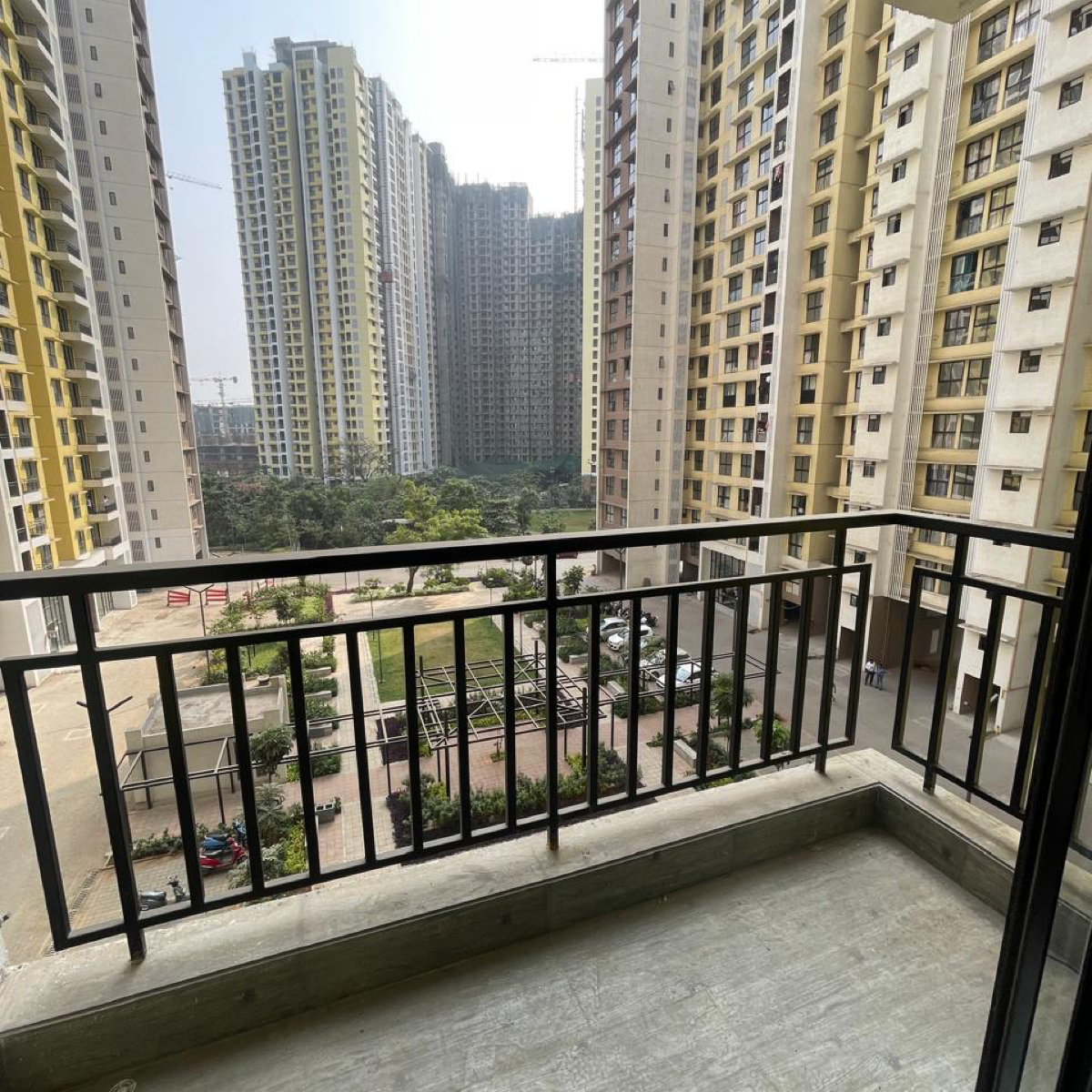 1.5 BHK Apartment For Rent in Runwal Gardens Phase 2