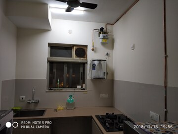 Master Bedroom in 2 BHK Apartment at Rodas Enclave Evergreen, Patlipada – for Rent