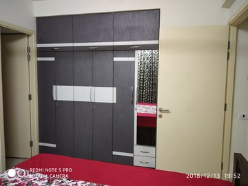 2 BHK Apartment – Exterior View View at Rodas Enclave Evergreen, Patlipada - for Rent