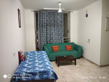 Bedroom in 2 BHK Apartment at Rodas Enclave Evergreen, Patlipada – for Rent