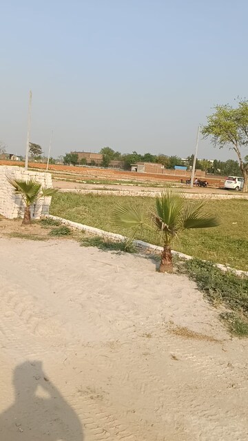 Plot Area in  Plot at Gaur Yamuna City, Gaur Yamuna City – for Sale