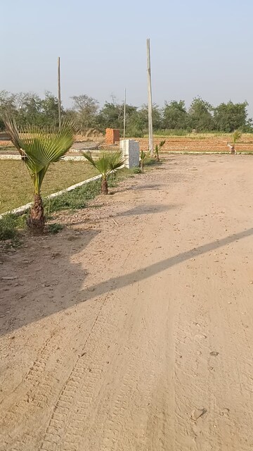 Plot Area in  Plot at Gaur Yamuna City, Gaur Yamuna City – for Sale