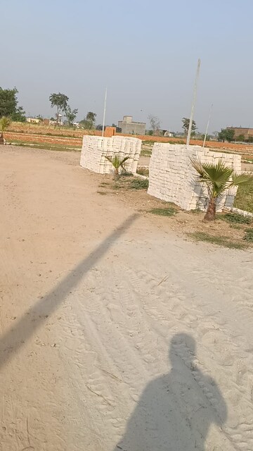  Plot – Exterior View View at Gaur Yamuna City, Gaur Yamuna City - for Sale