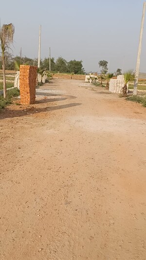  Plot – Exterior View View at Gaur Yamuna City, Gaur Yamuna City - for Sale