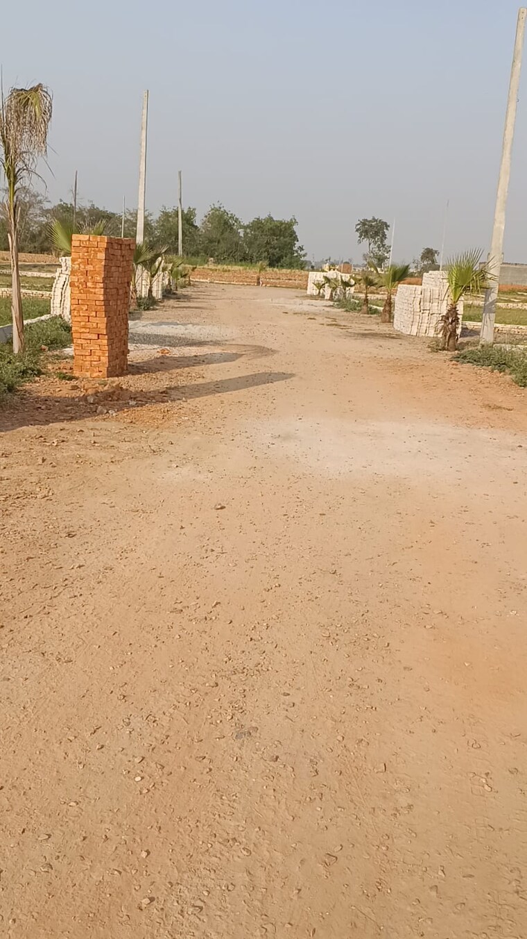 Exterior View, gaur-yamuna-city  100 Sq.Yd. Plot In Gaur Yamuna City Greater Noida 8911085