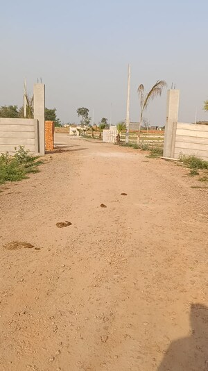Plot Area in  Plot at Gaur Yamuna City, Gaur Yamuna City – for Sale
