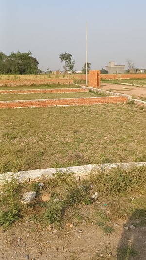 Plot Area in  Plot at Gaur Yamuna City, Gaur Yamuna City – for Sale