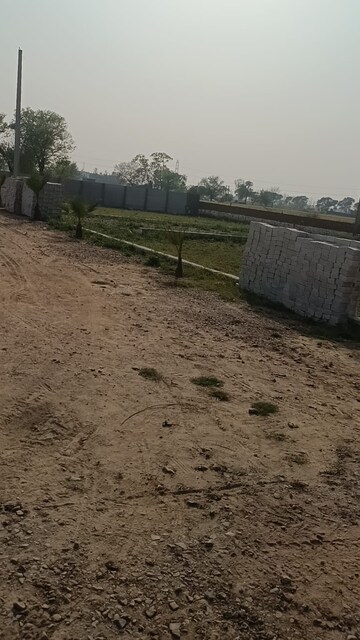 Plot Area in  Plot at Gaur Yamuna City, Gaur Yamuna City – for Sale