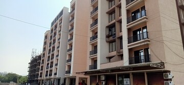 1 BHK Apartment – Exterior View View at Divine Vista Harmony, Rasayani - for Sale