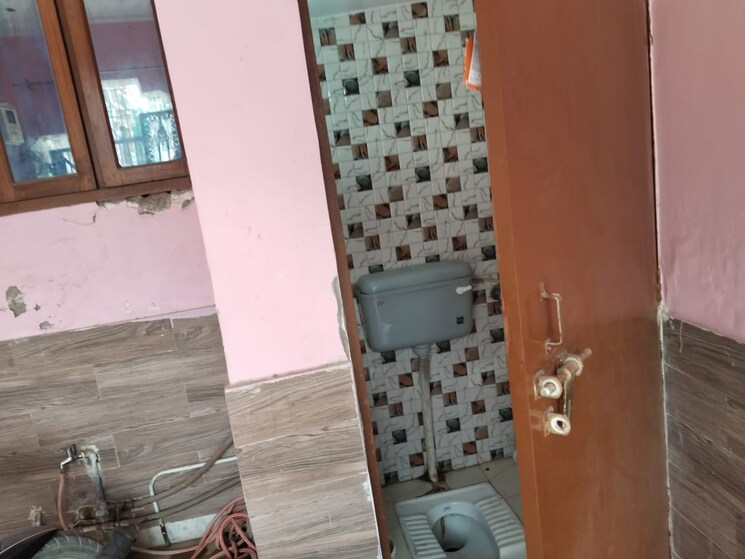 Bathroom, sitapur road 2 Bedroom 1200 Sq.Ft. Independent House In Sitapur Road Lucknow 8911097